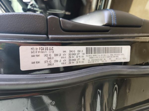 2019 JEEP GRAND CHEROKEE LAREDO 4X4