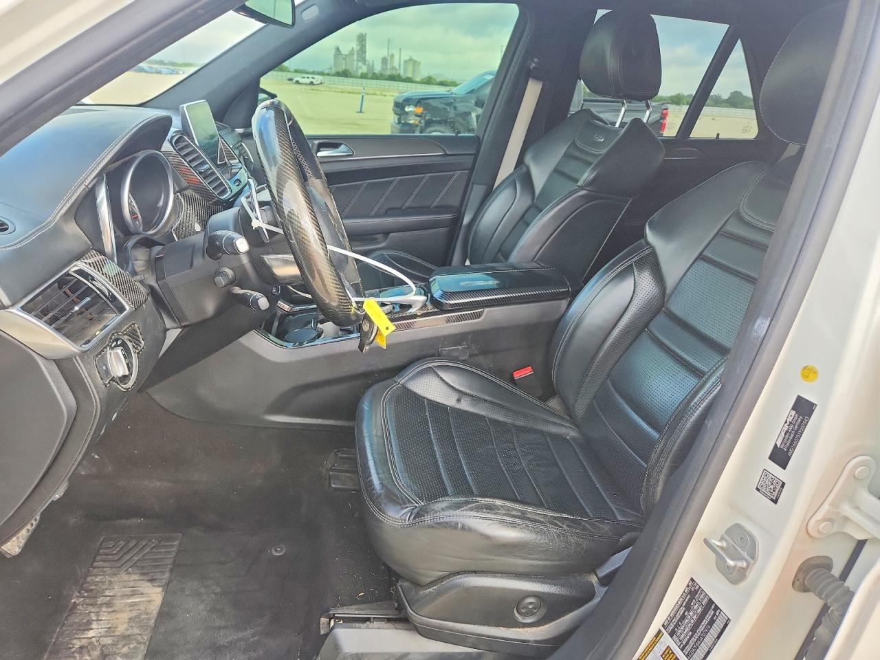 2016 MERCEDES-BENZ GLE GLE63 S AMG
