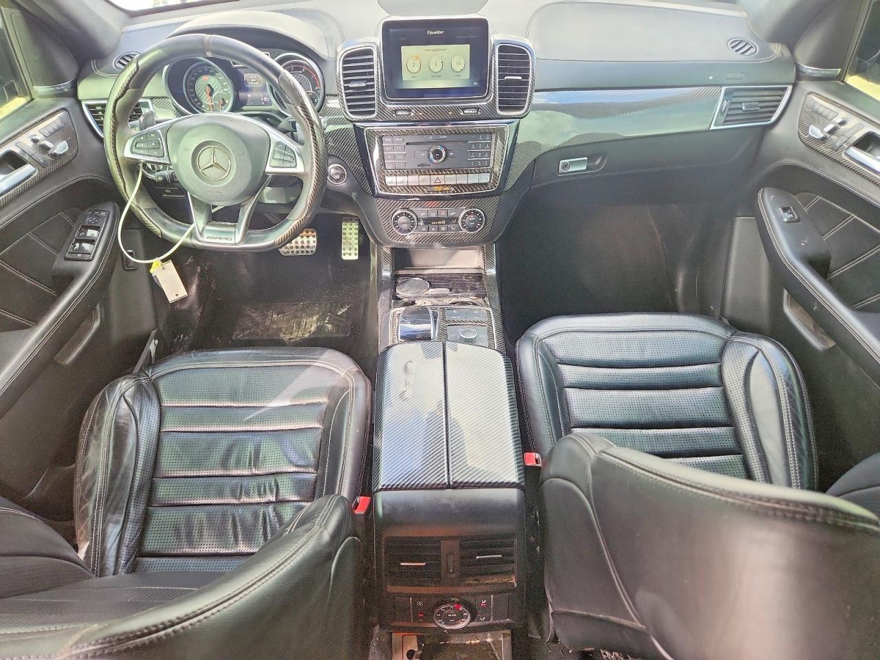 2016 MERCEDES-BENZ GLE GLE63 S AMG