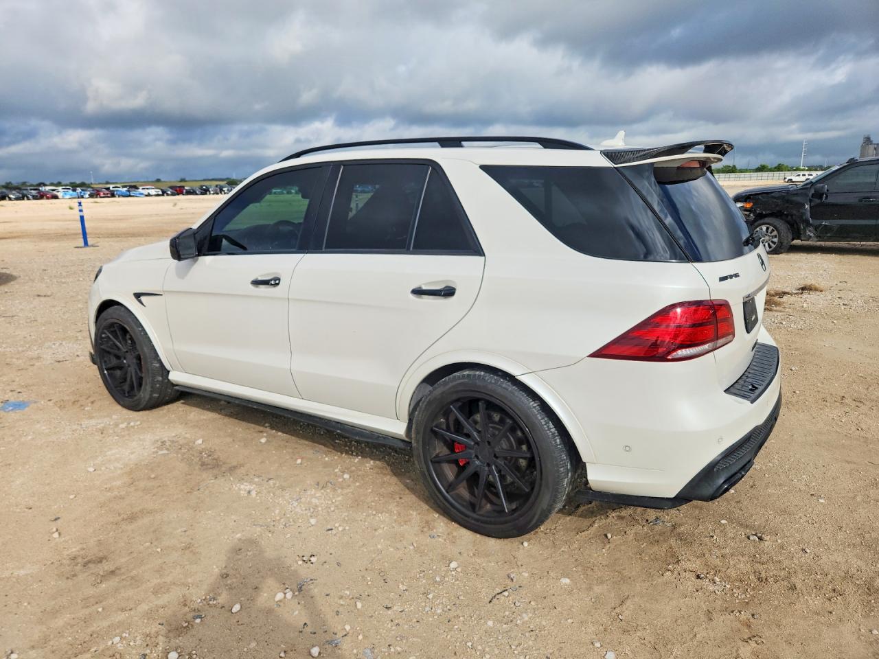 2016 MERCEDES-BENZ GLE GLE63 S AMG