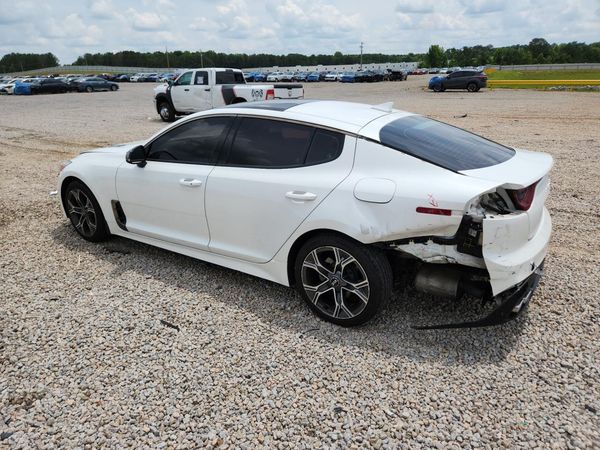 2020 KIA STINGER Base