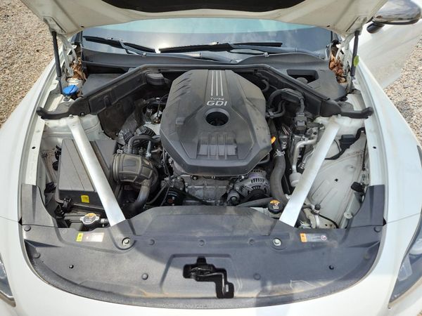 2020 KIA STINGER Base