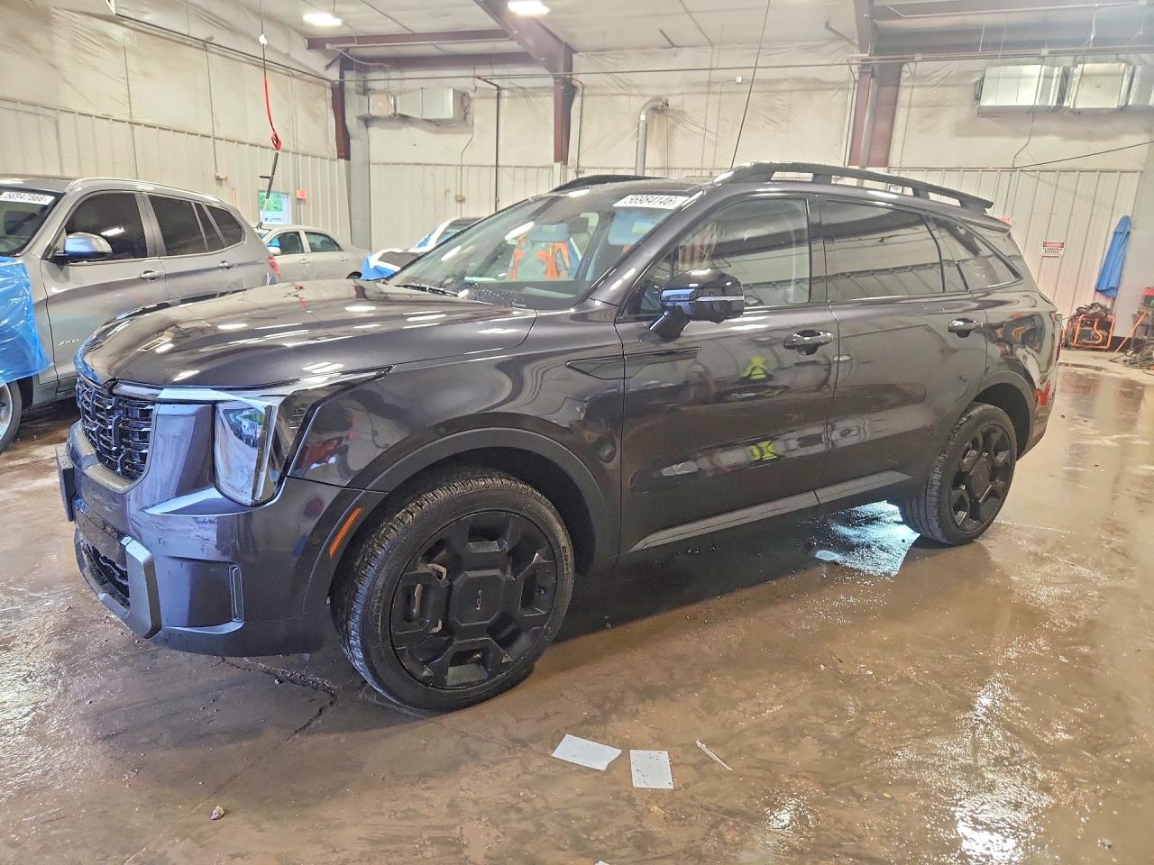 2025 KIA SORENTO