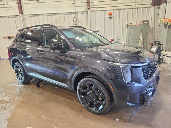 2025 KIA SORENTO