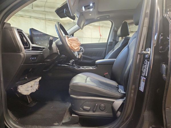 2025 KIA SORENTO