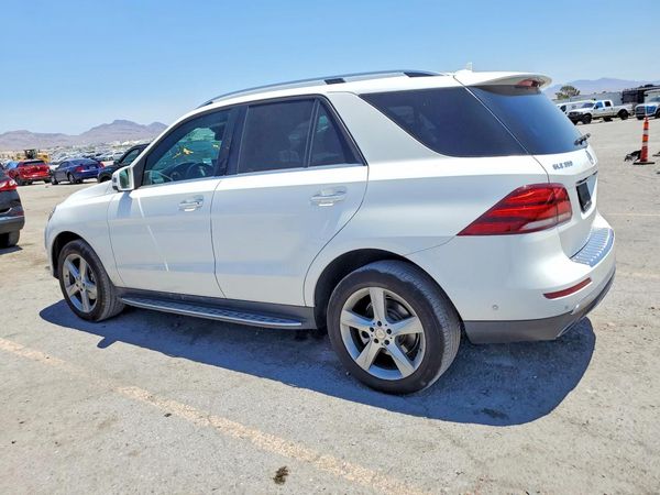 2017 MERCEDES-BENZ GLE GLE350