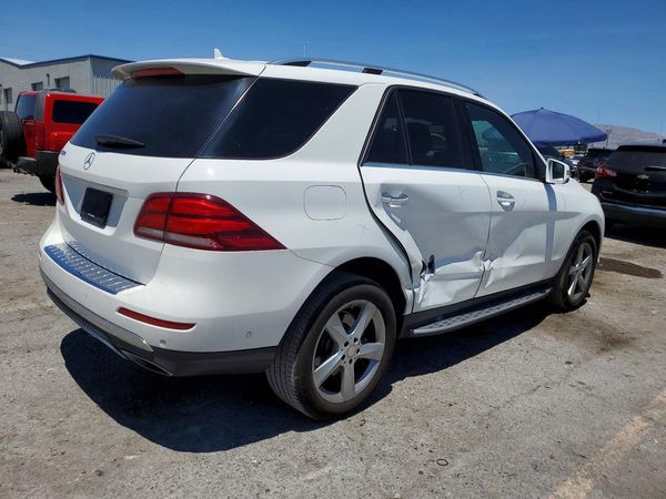 2017 MERCEDES-BENZ GLE GLE350