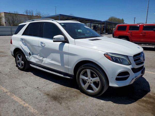 2017 MERCEDES-BENZ GLE GLE350