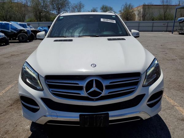 2017 MERCEDES-BENZ GLE GLE350