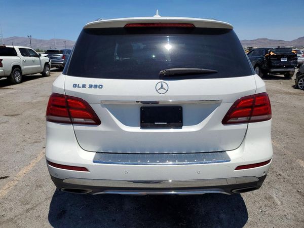 2017 MERCEDES-BENZ GLE GLE350