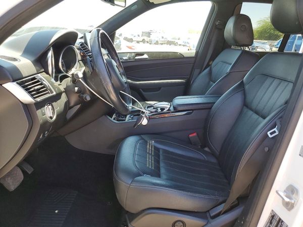 2017 MERCEDES-BENZ GLE GLE350