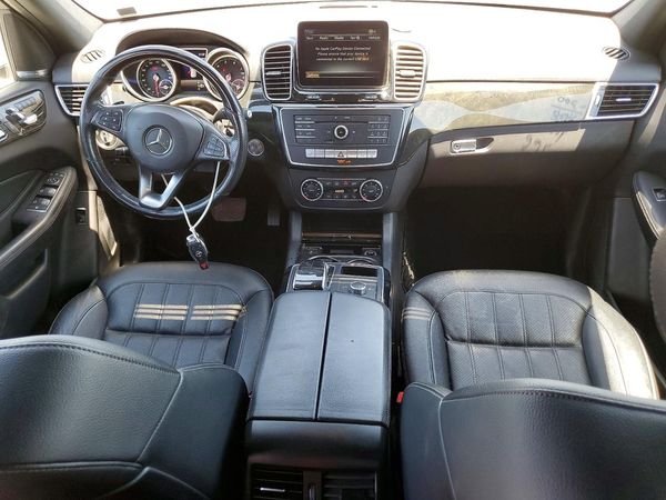 2017 MERCEDES-BENZ GLE GLE350