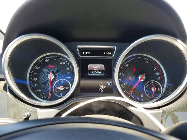 2017 MERCEDES-BENZ GLE GLE350