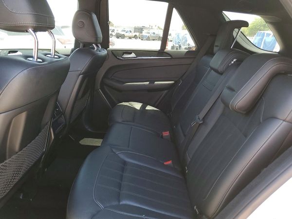 2017 MERCEDES-BENZ GLE GLE350