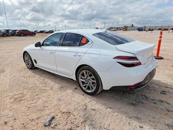 2022 GENESIS G70 2.0T, 2.0T Prestige