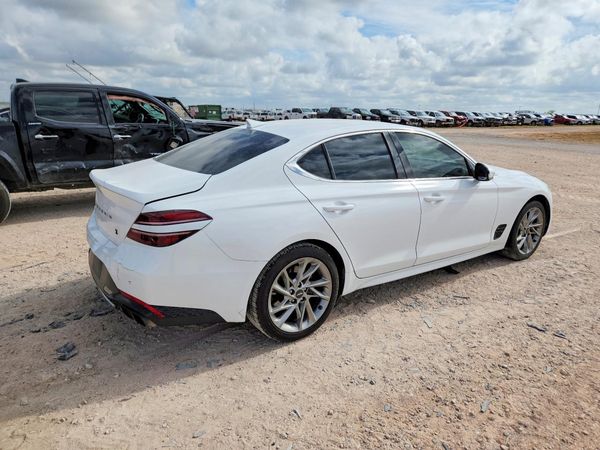 2022 GENESIS G70 2.0T, 2.0T Prestige