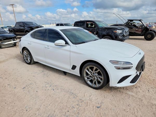 2022 GENESIS G70 2.0T, 2.0T Prestige