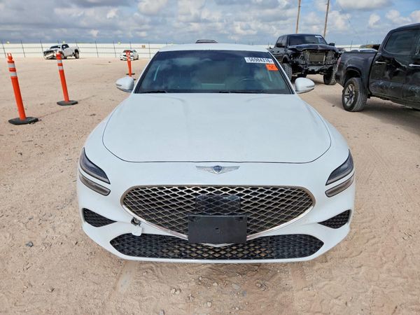 2022 GENESIS G70 2.0T, 2.0T Prestige