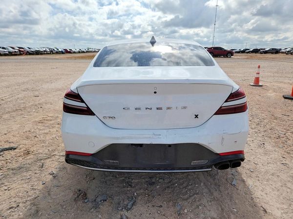 2022 GENESIS G70 2.0T, 2.0T Prestige