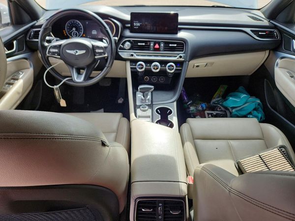 2022 GENESIS G70 2.0T, 2.0T Prestige