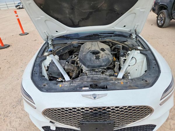 2022 GENESIS G70 2.0T, 2.0T Prestige