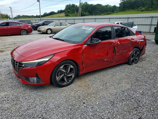 2021 HYUNDAI ELANTRA