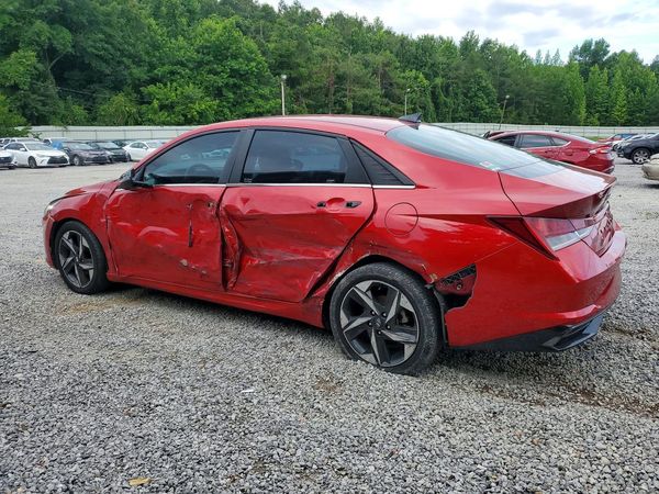 2021 HYUNDAI ELANTRA