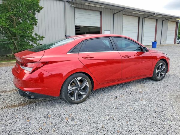 2021 HYUNDAI ELANTRA