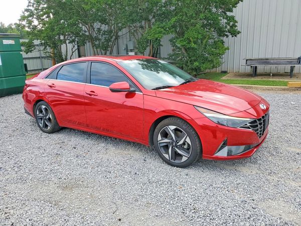 2021 HYUNDAI ELANTRA