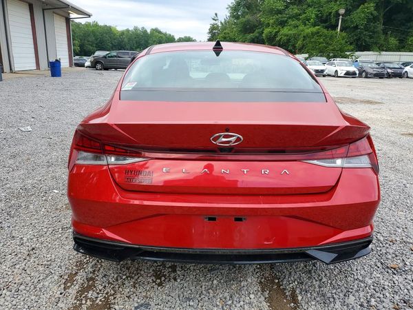 2021 HYUNDAI ELANTRA