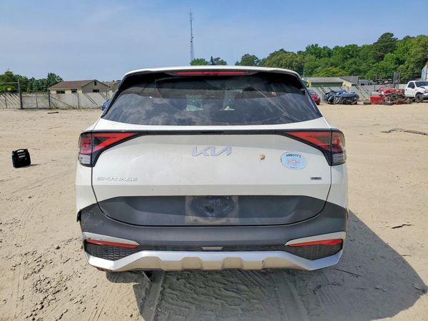 2023 KIA SPORTAGE