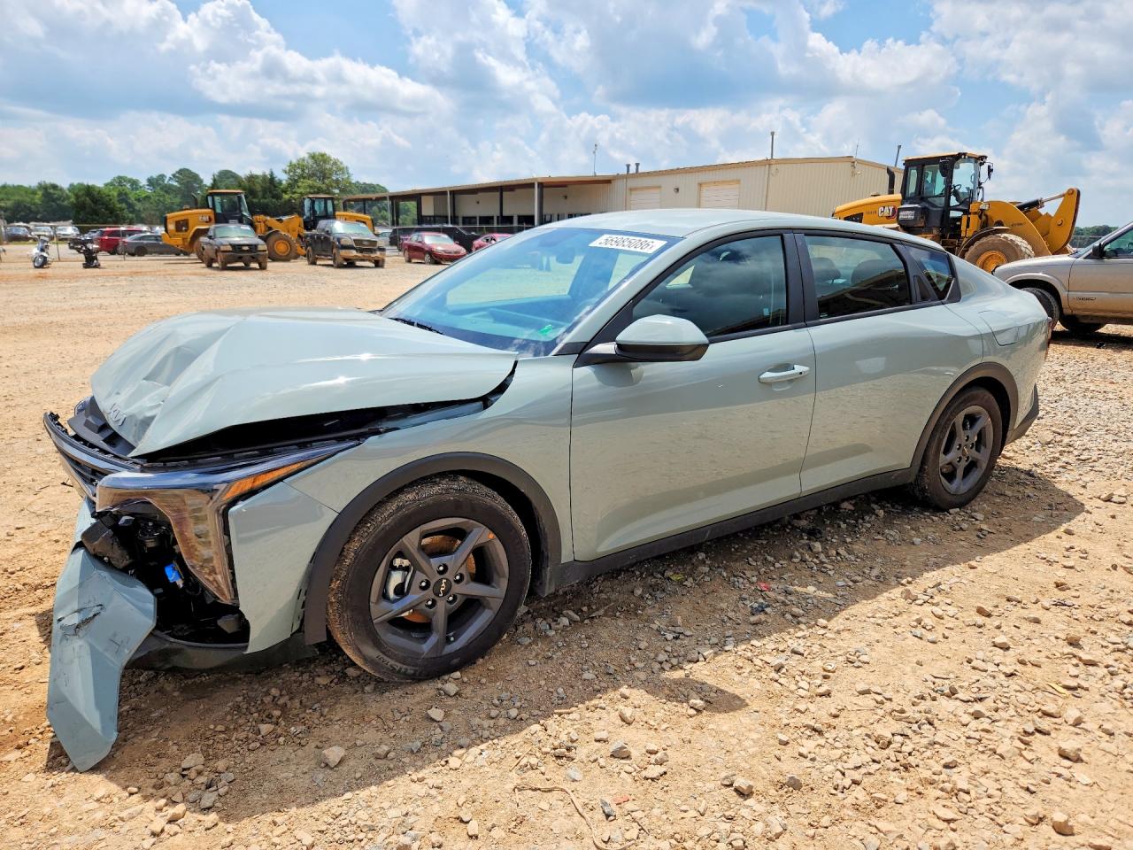 2026 KIA K4 LX, LXS