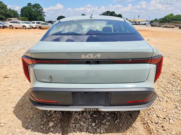 2026 KIA K4 LX, LXS