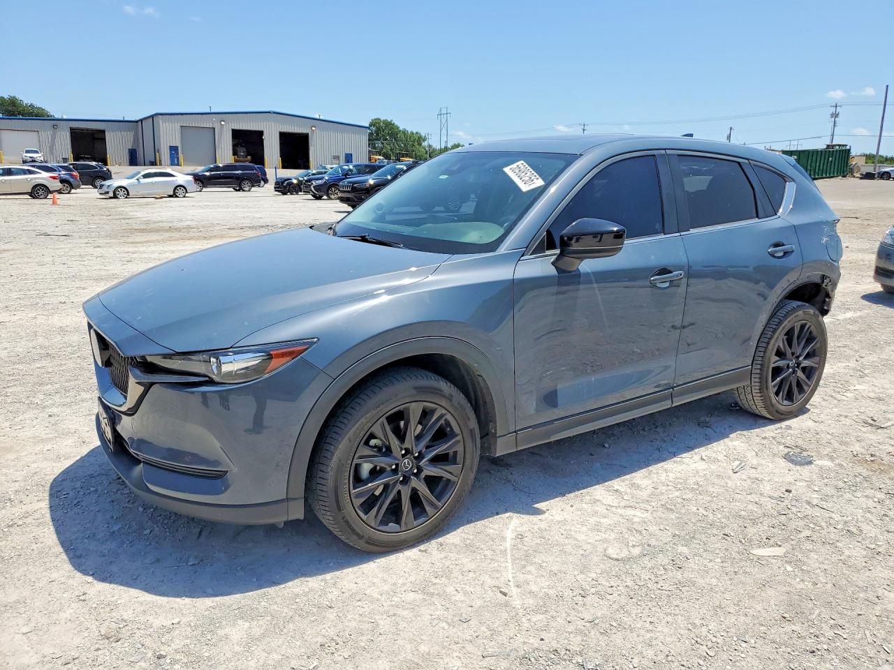 2021 MAZDA CX-5