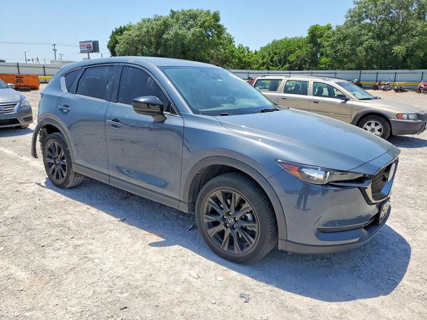 2021 MAZDA CX-5