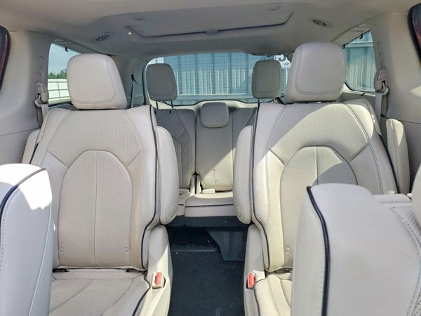 2017 CHRYSLER PACIFICA EHYBRID PLATINUM