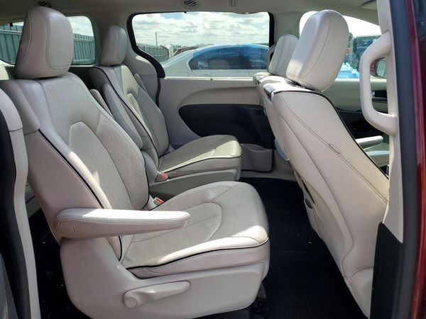 2017 CHRYSLER PACIFICA EHYBRID PLATINUM
