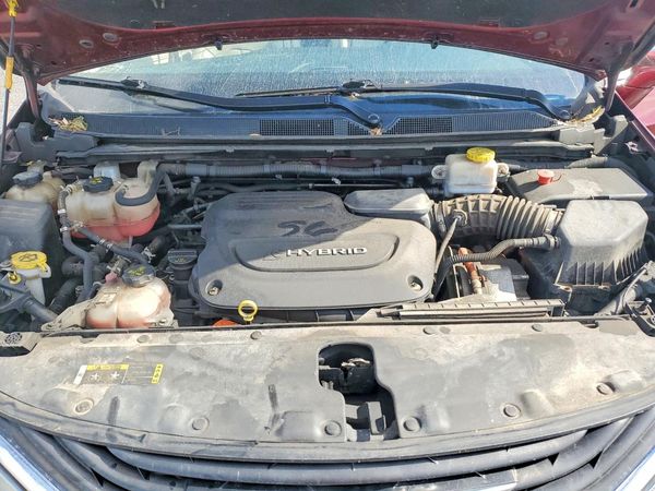 2017 CHRYSLER PACIFICA EHYBRID PLATINUM