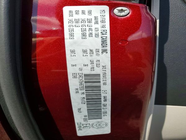 2017 CHRYSLER PACIFICA EHYBRID PLATINUM