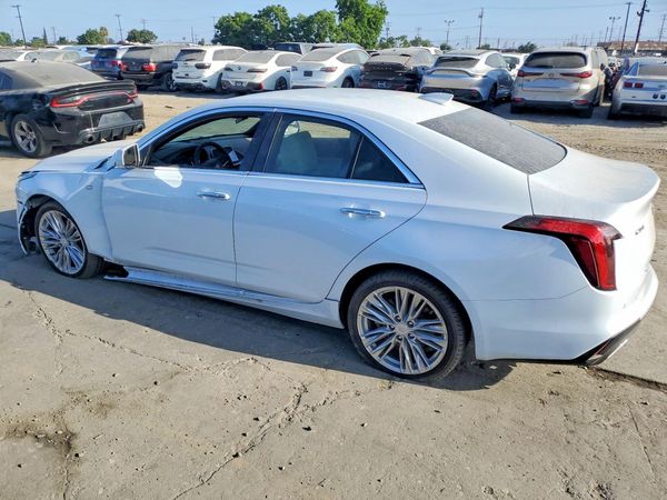 2026 CADILLAC CT4 Premium Luxury