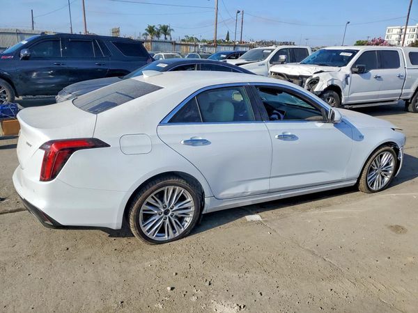 2026 CADILLAC CT4 Premium Luxury