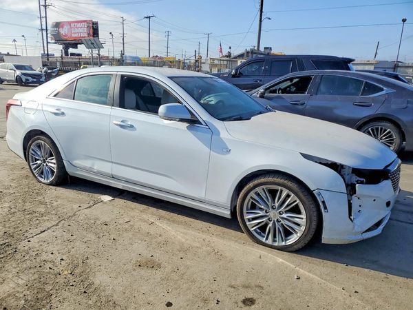 2026 CADILLAC CT4 Premium Luxury