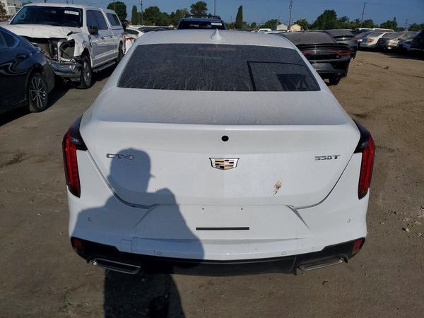 2026 CADILLAC CT4 Premium Luxury