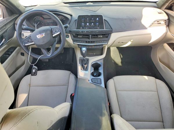 2026 CADILLAC CT4 Premium Luxury