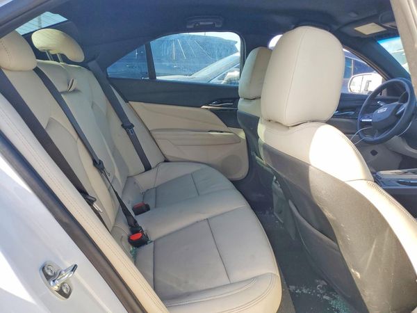 2026 CADILLAC CT4 Premium Luxury