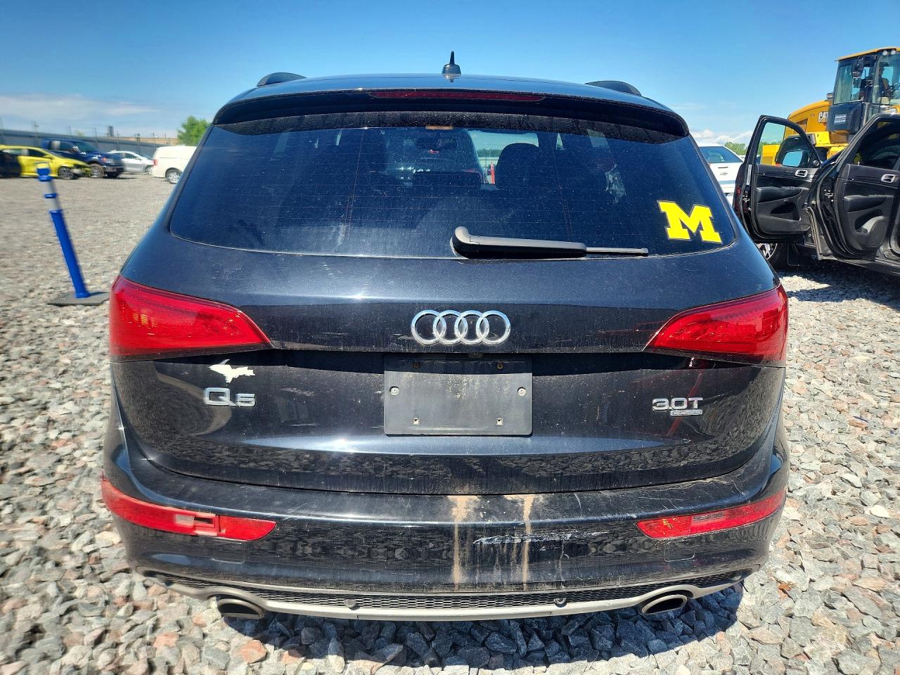 2014 AUDI Q5