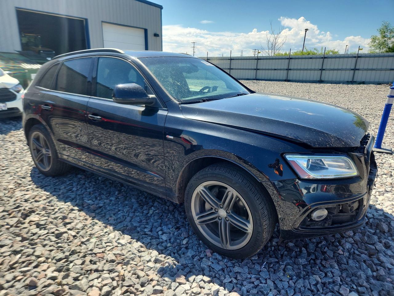 2014 AUDI Q5