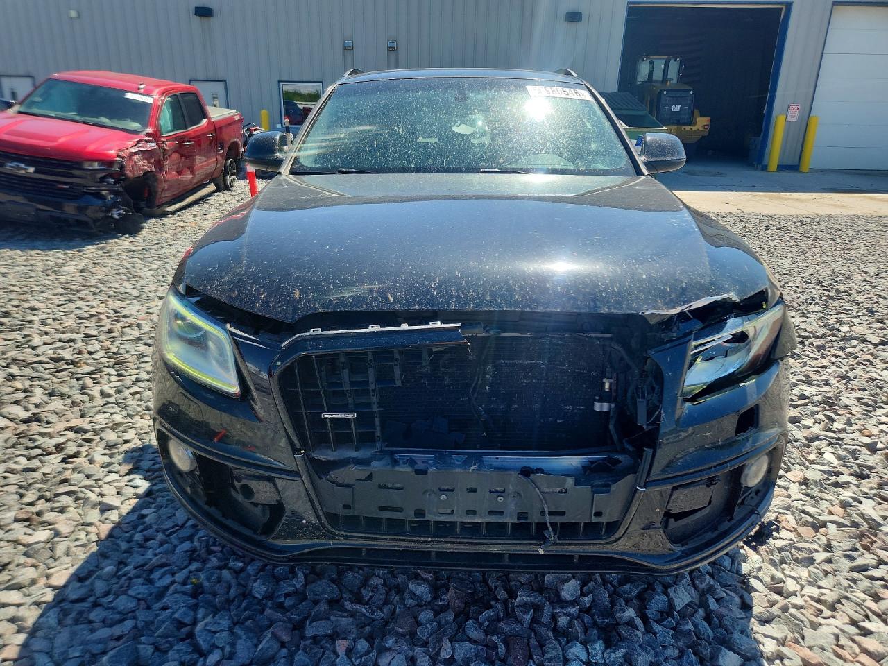 2014 AUDI Q5