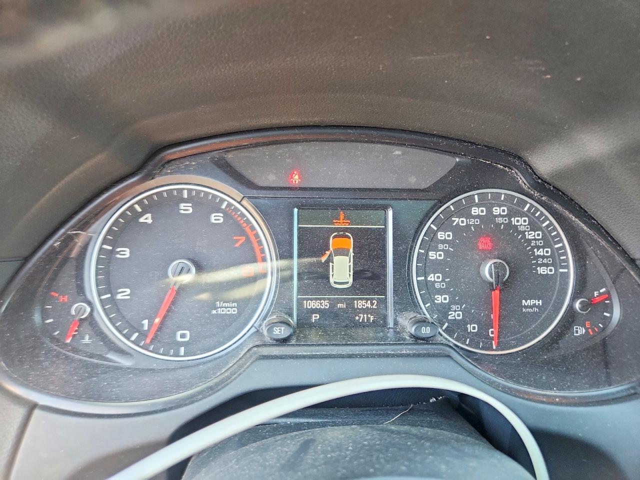 2014 AUDI Q5