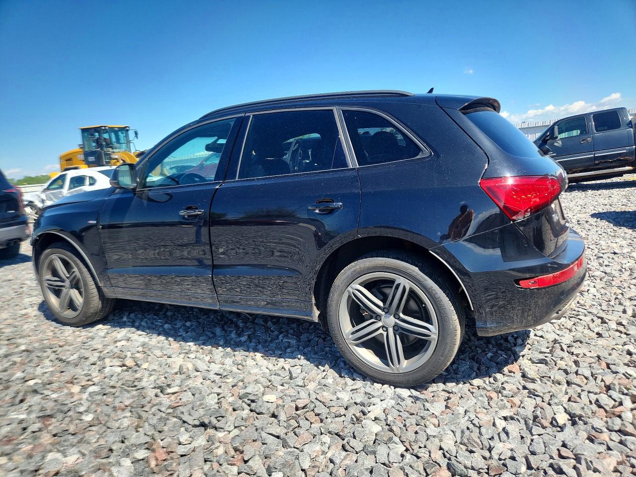 2014 AUDI Q5